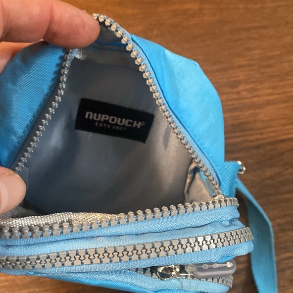 Shoulder Bag. 8”x6”. NWT. - Picture 2 of 4